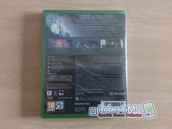 DioField Chronicle, The - Imagen 2