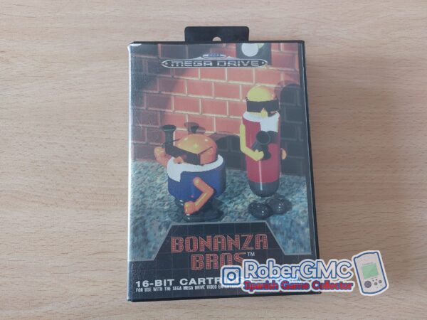 Bonanza Bros