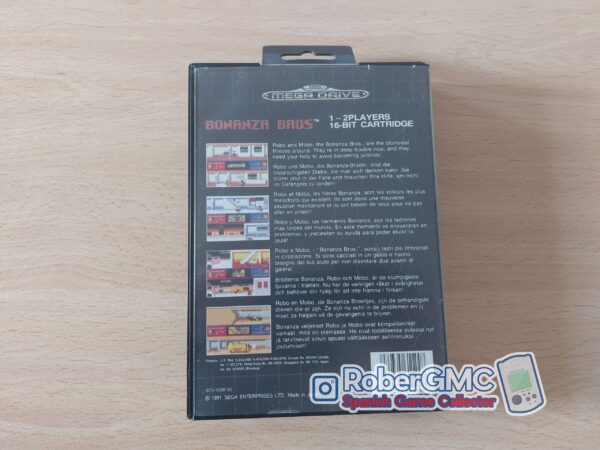 Bonanza Bros - Imagen 2