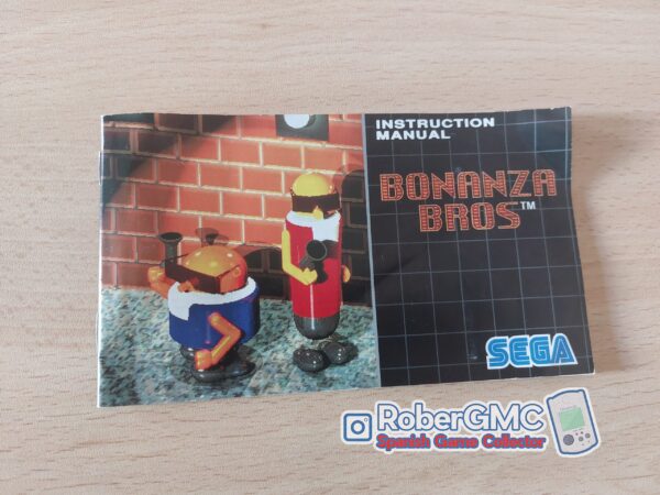 Bonanza Bros - Imagen 5