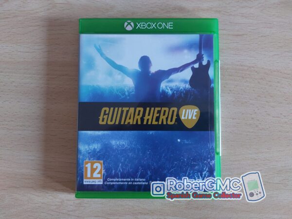 Guitar Hero Live