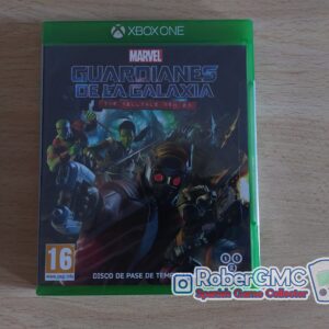Guardians Of The Galaxy: The Telltale Series