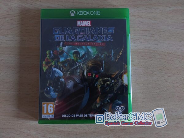 Guardians Of The Galaxy: The Telltale Series