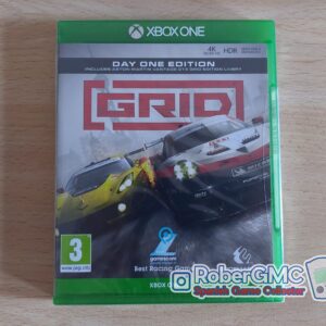 Grid [Day One Edition]