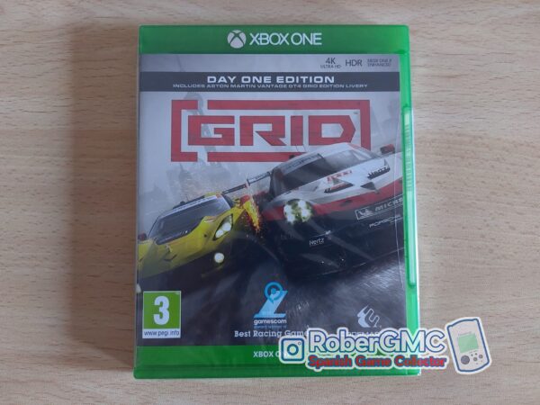 Grid [Day One Edition]