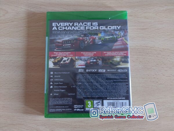 Grid [Day One Edition] - Imagen 2