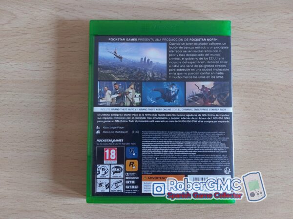 Grand Theft Auto V Premium Edition - Imagen 2