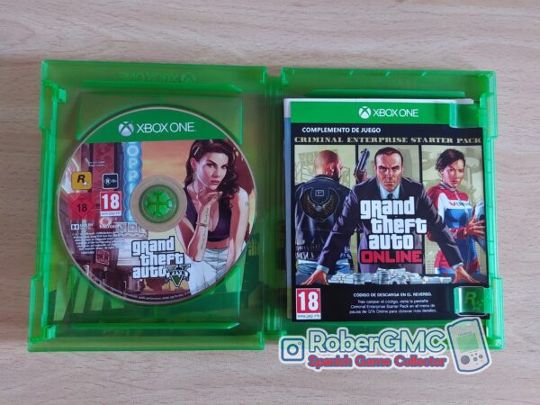 Grand Theft Auto V Premium Edition - Imagen 4