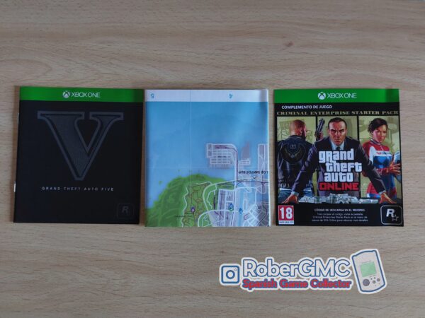 Grand Theft Auto V Premium Edition - Imagen 5