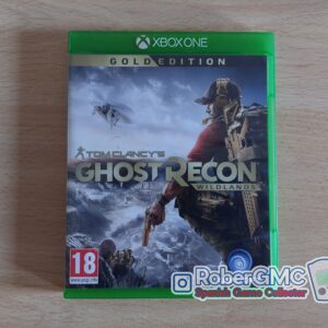 Tom Clancy's Ghost Recon: Wildlands Gold Edition