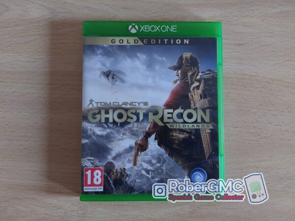 Tom Clancy's Ghost Recon: Wildlands Gold Edition
