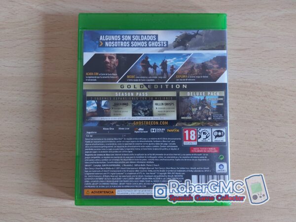 Tom Clancy's Ghost Recon: Wildlands Gold Edition - Imagen 2