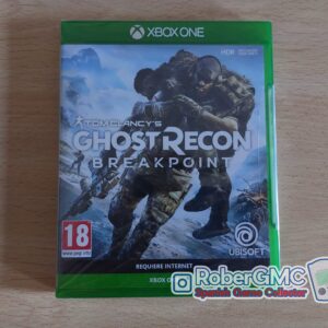 Ghost Recon Breakpoint