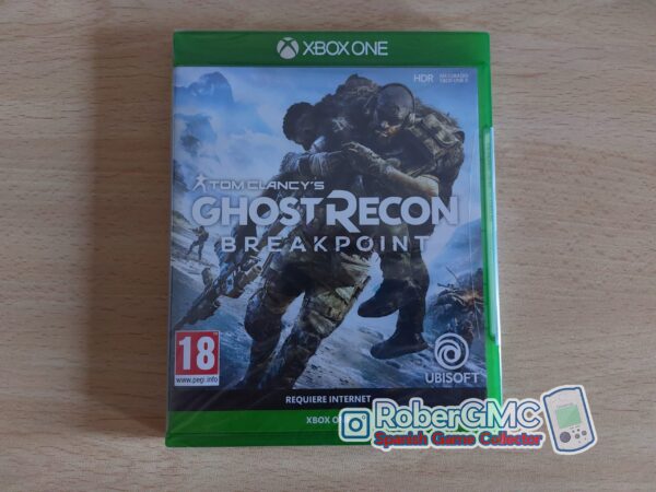 Ghost Recon Breakpoint