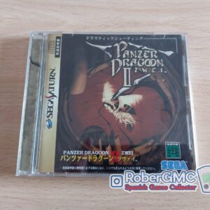 Panzer Dragoon II Zwei