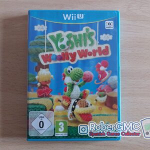 Yoshi's Woolly World