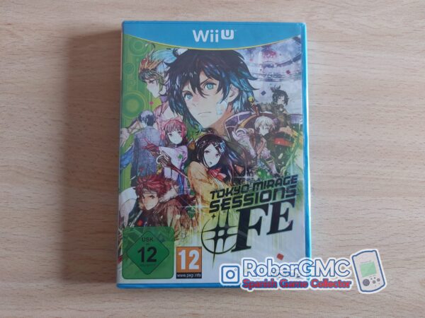 Tokyo Mirage Sessions #FE - Imagen 2