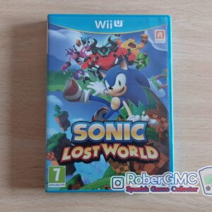Sonic Lost World