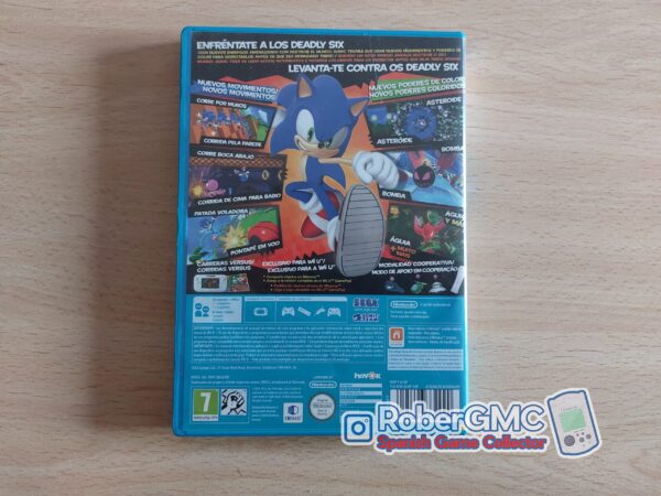 Sonic Lost World - Imagen 2