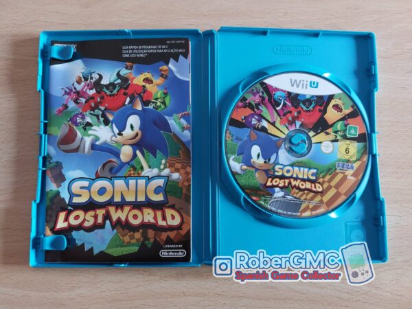 Sonic Lost World - Imagen 4