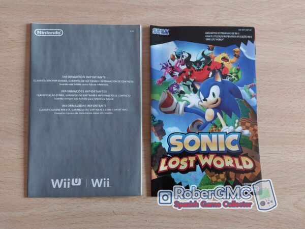 Sonic Lost World - Imagen 5