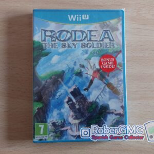 Rodea: The Sky Soldier