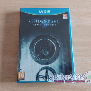 Resident Evil Revelations