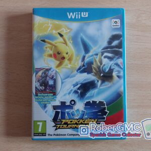 Pokken Tournament