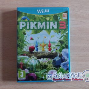 Pikmin 3