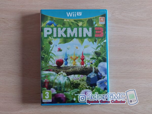 Pikmin 3