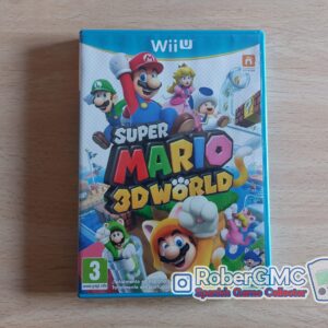 Super Mario 3D World
