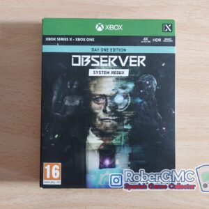 Observer System Redux
