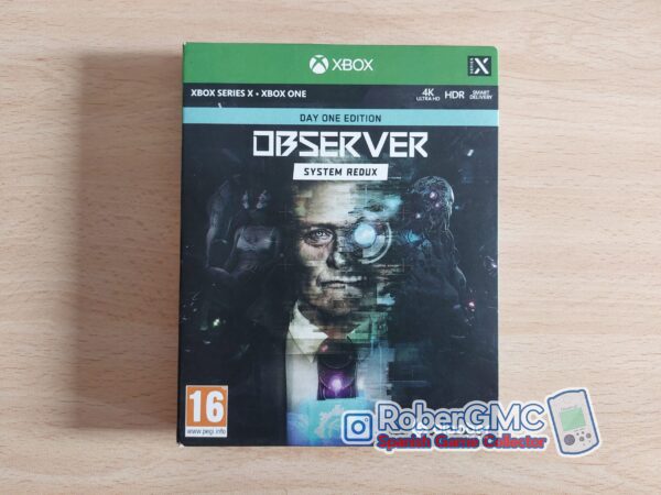 Observer System Redux