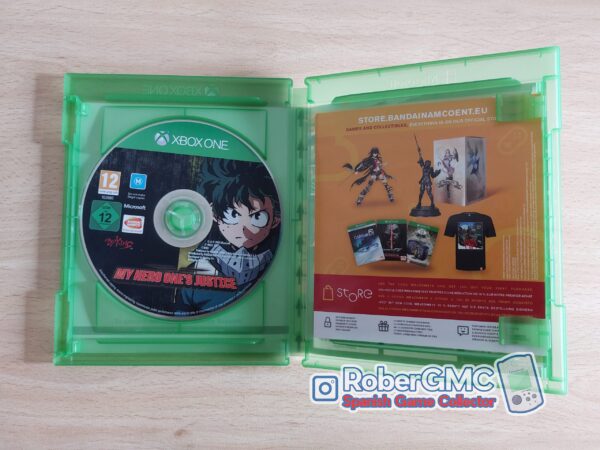 My Hero One's Justice - Imagen 4