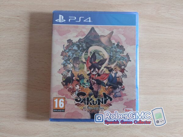Sakuna: Of Rice and Ruin
