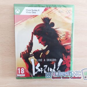 Like a Dragon Ishin!