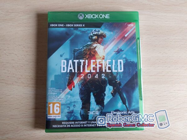Battlefield 2042