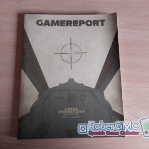 Revista Game Report 12