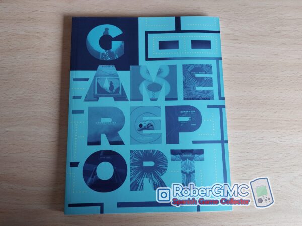 Revista Game Report 5