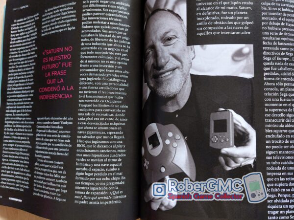 Revista Game Report 5 - Imagen 4