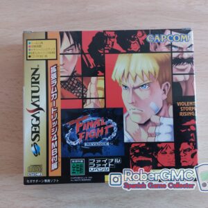 Final Fight Revenge + 4MB RAM Pack