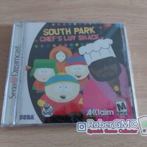 South Park: Chef's Luv Shack