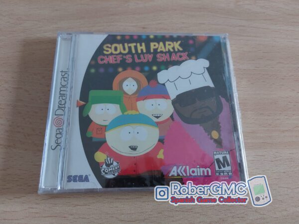 South Park: Chef's Luv Shack