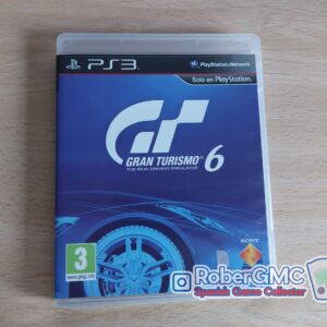 Gran Turismo 6