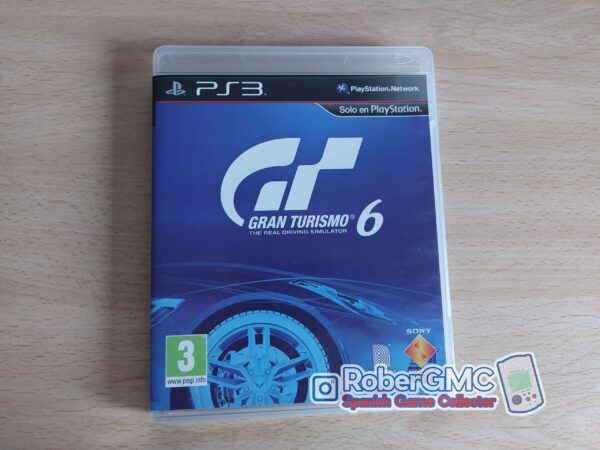 Gran Turismo 6
