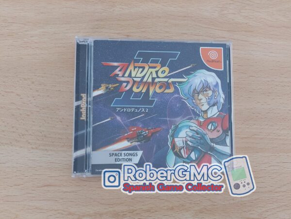 Andros Dunos II Space Songs Edition
