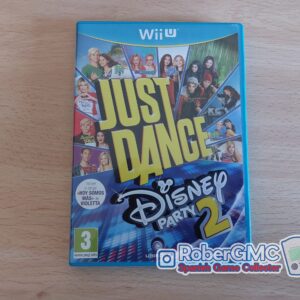 Just Dance Disney Party 2