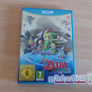 Legend of Zelda: The Wind Waker HD, The