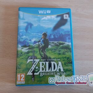 Legend of Zelda: Breath Of The Wild, The