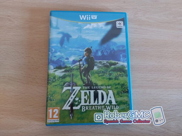 Legend of Zelda: Breath Of The Wild, The